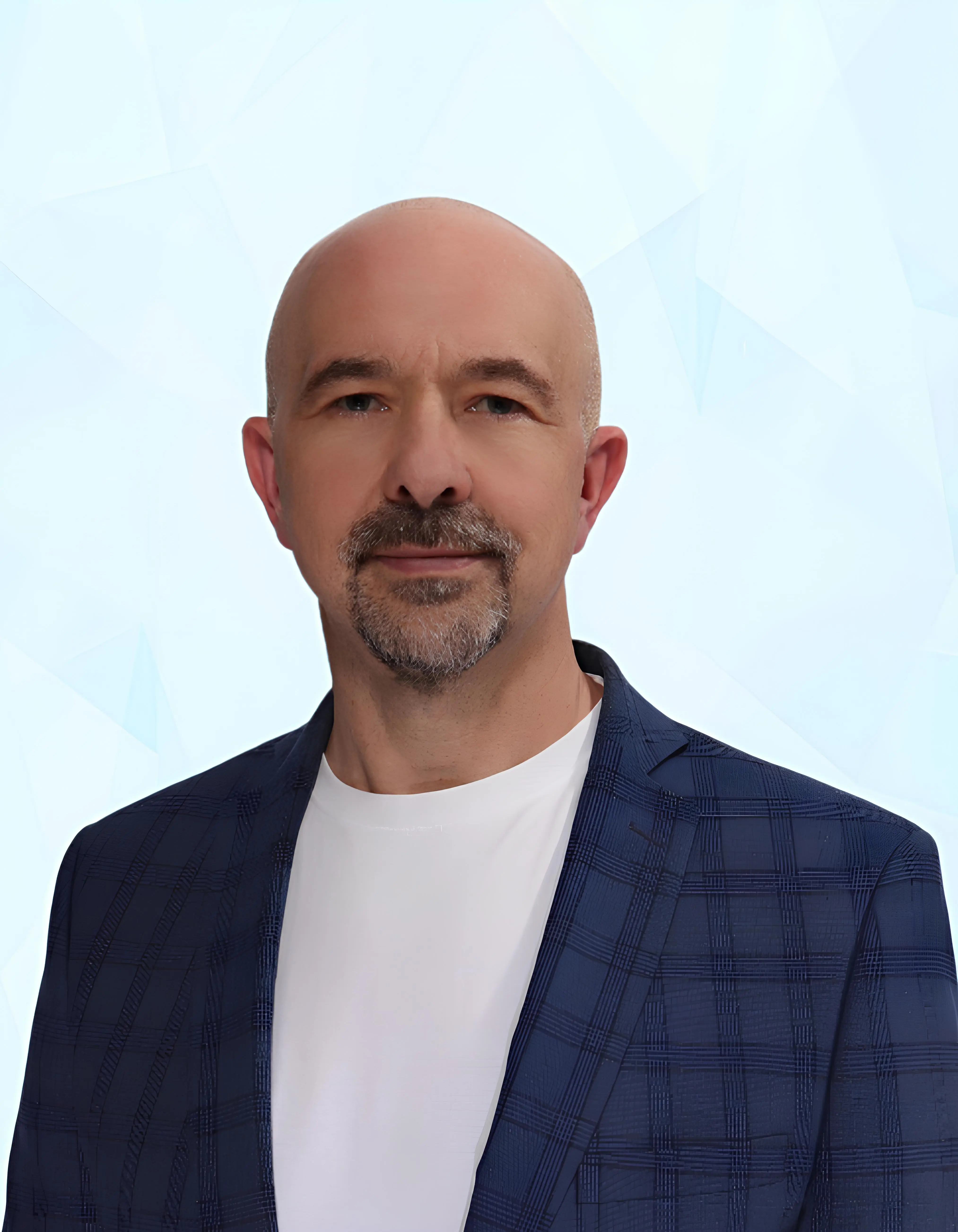 Paweł Ochwanowski - psycholog, terapeuta TSR